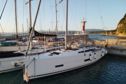 Location Voilier Dufour Dufour 430 Grand Large Lefkada