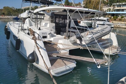 Alquiler Catamarán Lagoon-Bénéteau Lagoon 42 - 4 + 2 cab. Préveza