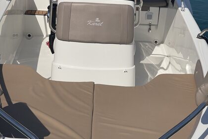 Ενοικίαση Σκάφος χωρίς δίπλωμα  Karel ITHACA 550 with TOHATSU 30HP 4STROKE ENGINE Ιθάκη