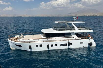 Miete Motoryacht 2024 2024 Bodrum