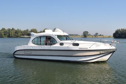 Rental Houseboats Nicols Estivale Quattro B Kerkdriel