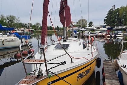 Czarter Jacht żaglowy Janmor Janmor 28 Elbląg