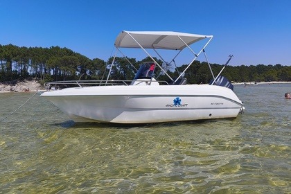 Noleggio Barca a motore Pacific Craft 545 open Sanguinet