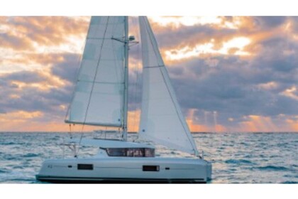 Ενοικίαση Καταμαράν Lagoon Lagoon 42 Βόλος