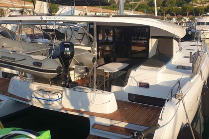 Alquiler Catamarán Lagoon-Bénéteau Lagoon 42 - 4 + 1 cab. Tropea