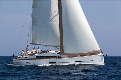 Miete Segelboot DUFOUR 460 GL Puntone di Scarlino