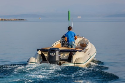 Miete RIB Scanner Envy 710 Supetar