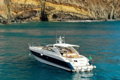 yacht charter funchal