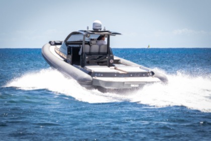 Charter RIB Magazzu Magazzu mx 14 Palermo