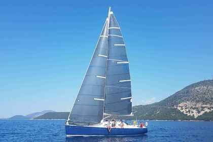 Noleggio Barca a vela CLEOPATRA BENETEAU FIRST 40.7 Corfù