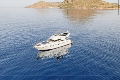 Noleggio Barca a motore Princess Princess 52 Bodrum