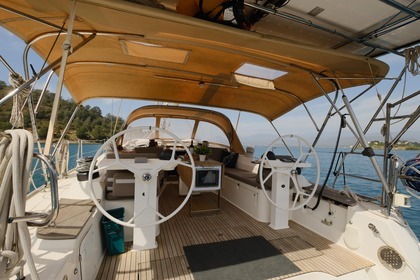 Location Voilier Bavaria 45 Cruiser Fethiye