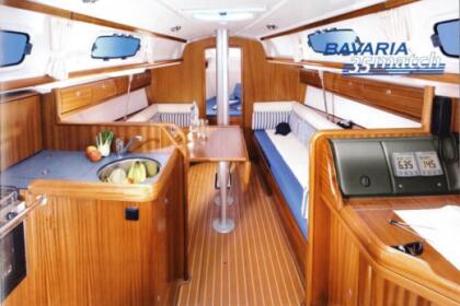 Aluguel Iate a vela Latitude 36 sailing Blueline Calamata