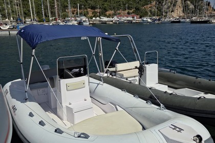 Miete Boot ohne Führerschein  Selva 540 Evo Santa Maria Navarrese