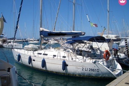 Noleggio Barca a vela BENETEAU Oceanis 423 "Morgana" Punta Ala