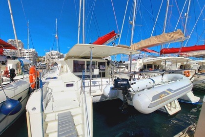 Rental Catamaran LAGOON Lagoon 421 Sant Antoni de Portmany