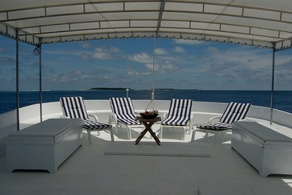 Чартер Моторная яхта Custom Built 2015 Мале