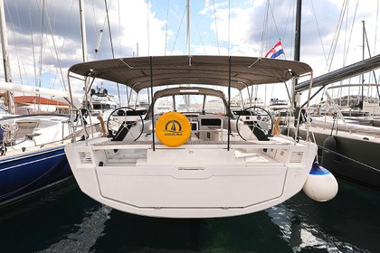 Miete Segelboot Dufour Yachts Dufour 470 - 5 cab. Punat