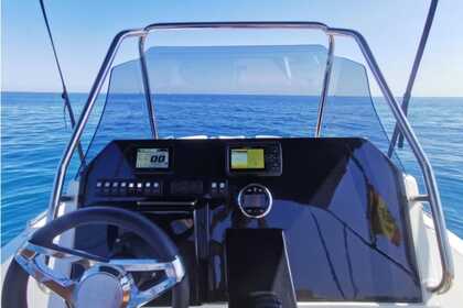 Alquiler Lancha NIREUS CL620 OPEN Caleta de Vélez