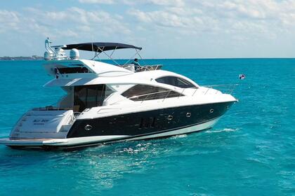 Alquiler Yate a motor Sunseeker 60 Manhattan Cartagena