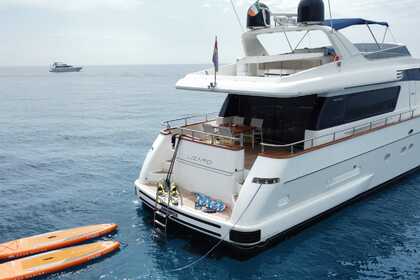 Noleggio Barca a motore San Lorenzo San Lorenzo 72 Antibes