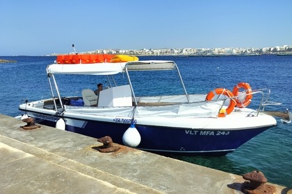 Charter Motorboat Chadron Chadron 26 Saint Paul's Bay