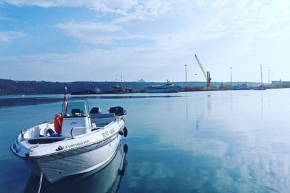 Charter Motorboat Olympic 490 Chania