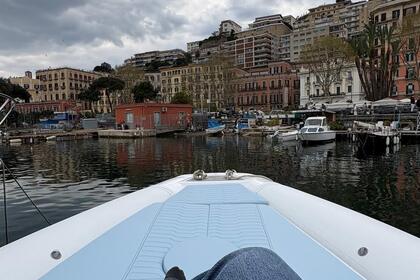 Verhuur RIB Panamera Yacht PY 10.0 CABIN Napels