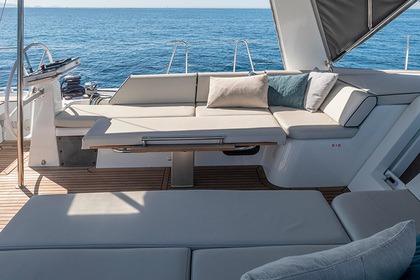 Чартер Парусная яхта Beneteau oceanis yacht 54 Аяччо