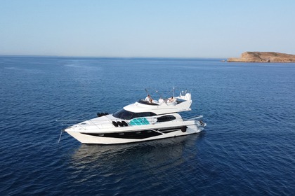 Ενοικίαση Μηχανοκίνητο σκάφος Princess 50 Πάρος