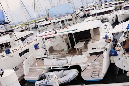 Rental Catamaran Lagoon-Bénéteau Lagoon 42 - 4 + 2 cab. Tortola