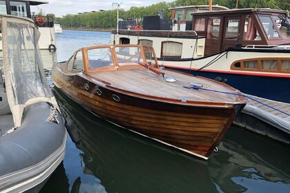 Verhuur Motorboot Storebro Solo Ruff 24 Asnières-sur-Seine