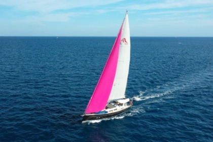 Charter Sailboat Hanse HANSE 588 Antibes