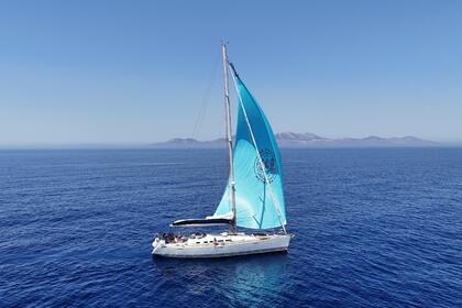 Hire Sailboat X-yachts X-46 Laurium