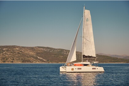 Aluguel Catamarã  Lagoon 42  Trogir