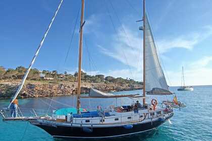 Miete Segelboot TransWorld Taiwan CT41 Palma de Mallorca