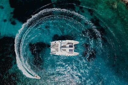 Noleggio Catamarano Lagoon 570 Saint-Jean-Cap-Ferrat