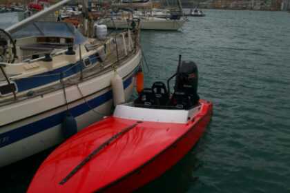 Noleggio Barca a motore Nitra Boats 22 Super Sport Crotone