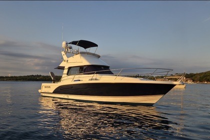 Charter Motor yacht Faeton Moraga 1180 Vrsar