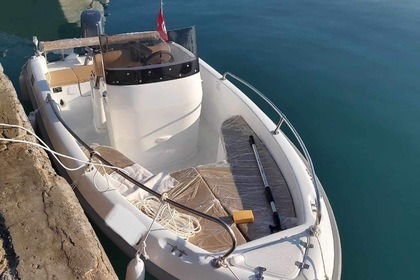 Location Bateau à moteur Boat Nautica Hammamet