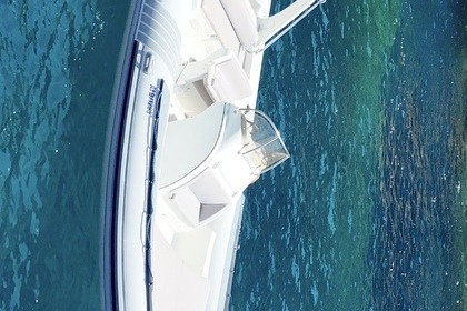 Hire RIB Lomac Nautica 750 La Ciotat