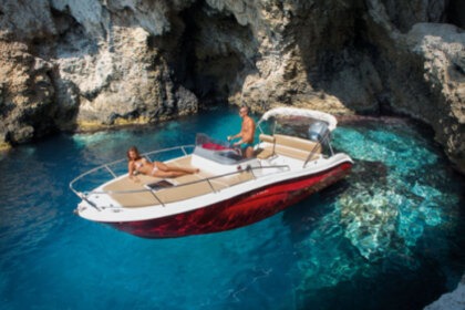 Hyra båt Motorbåt ALLEGRA21SUN SUN Denia