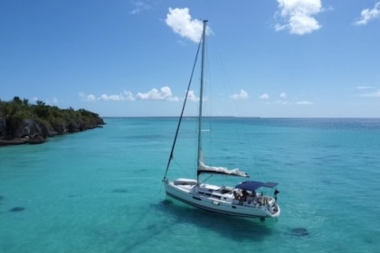 Rental Sailboat Jeanneau Sunodyssey 44i Samana