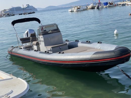 Zara RIB Hydrosport 737 alt tag text