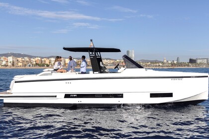 Rental Motorboat DE ANTONIO D36 Ibiza