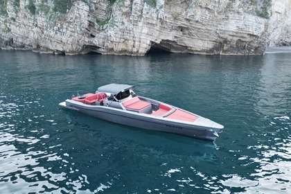 Noleggio Barca a motore Maori 50 Positano