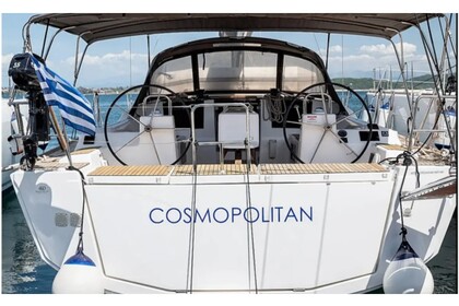 Ενοικίαση Ιστιοπλοϊκό σκάφος  Dufour 460 Grand Large Σύβοτα