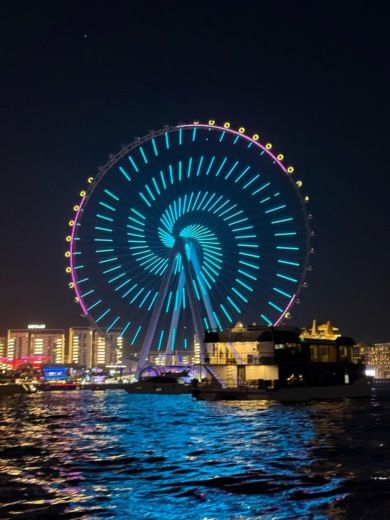 Dubai Motorboat Yamaha Hannibal730 alt tag text