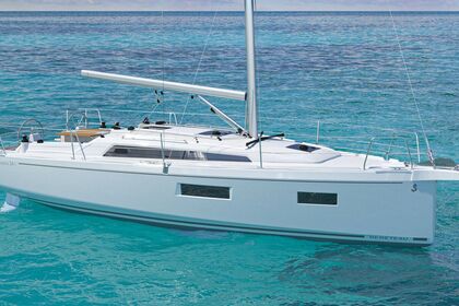 Location Voilier Beneteau Oceanis 34.1 Easy Dream Arzon