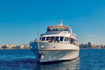 Charter Motorboat - 29 Sliema
